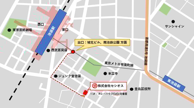 会社地図