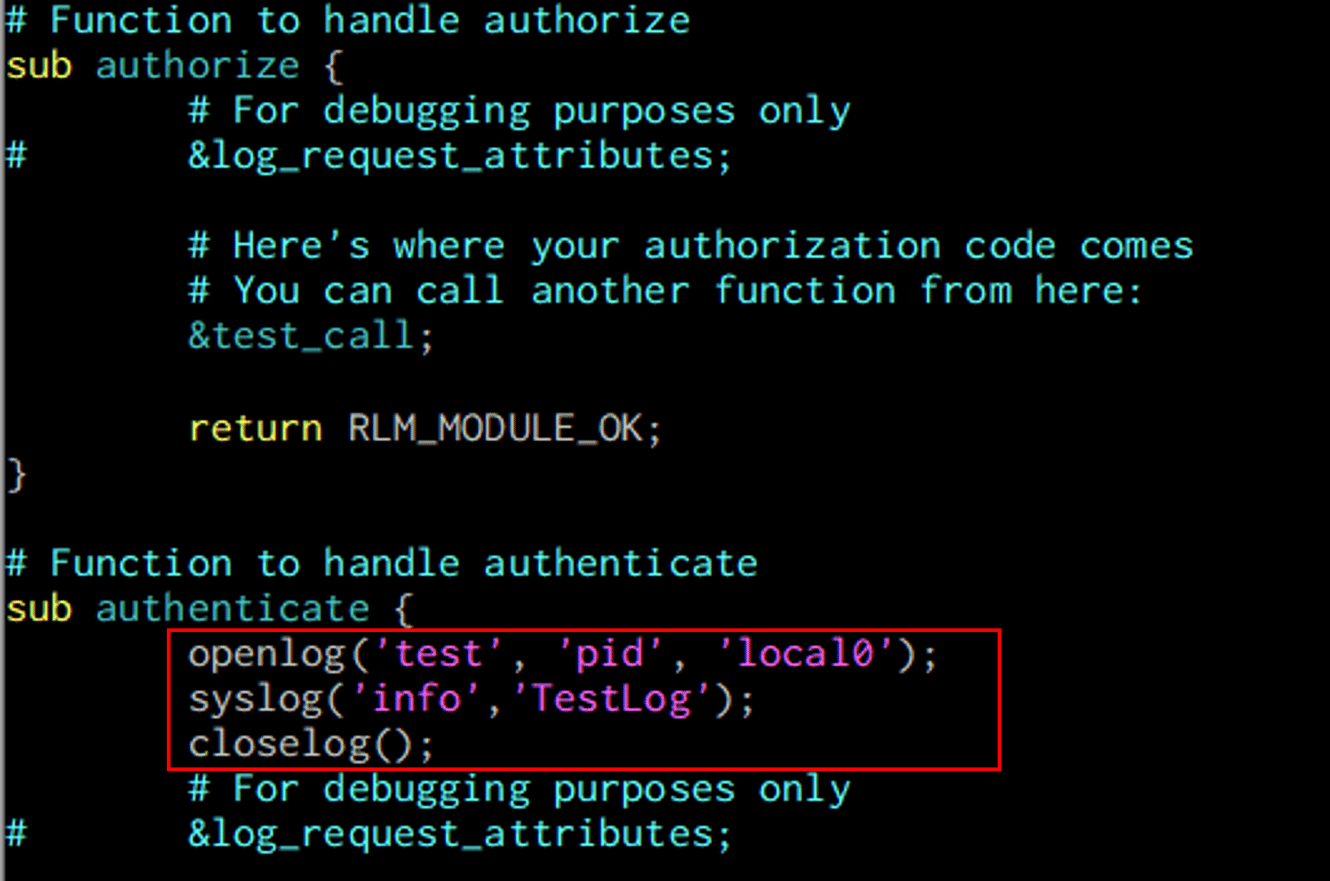 RADIUSにおけるPerlを用いたEAPMSCHAPV2認証について①